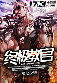 终极教官封面