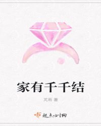 家有千千结封面