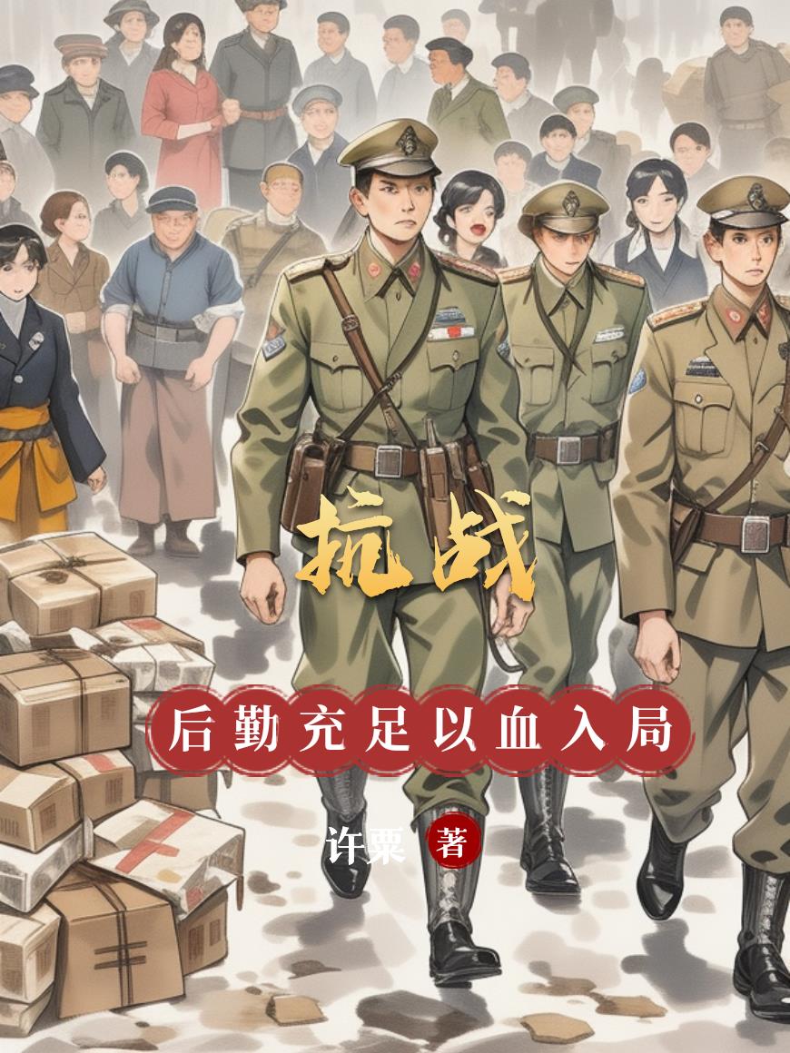 抗战：后勤充足，以血入局封面