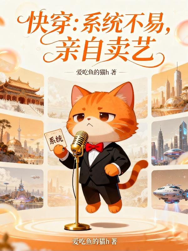 快穿：系统不易，亲自卖艺封面