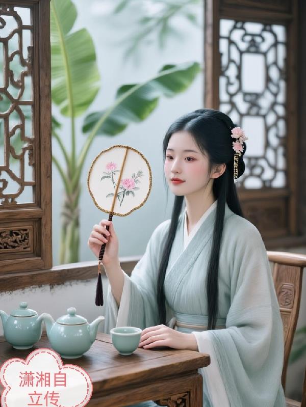 潇湘自立传封面