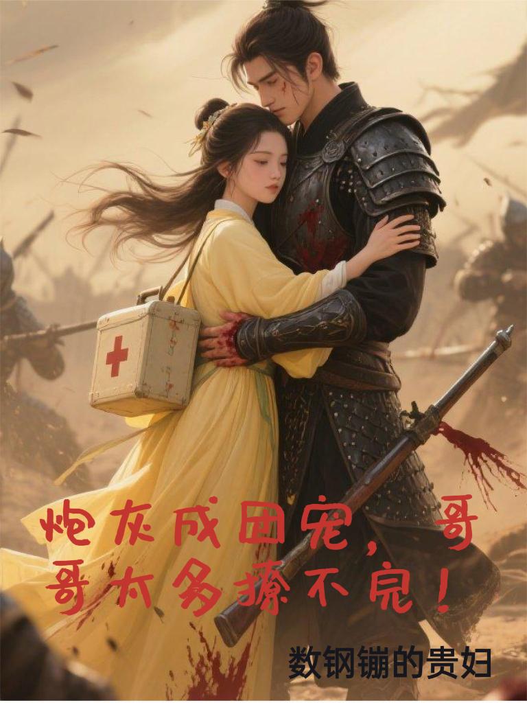 炮灰成团宠，哥哥太多，撩不完！封面