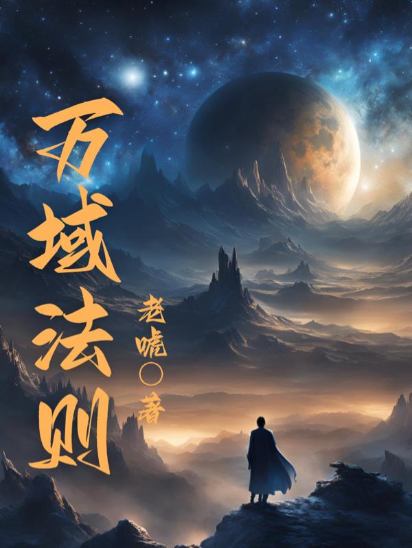 万域法则封面