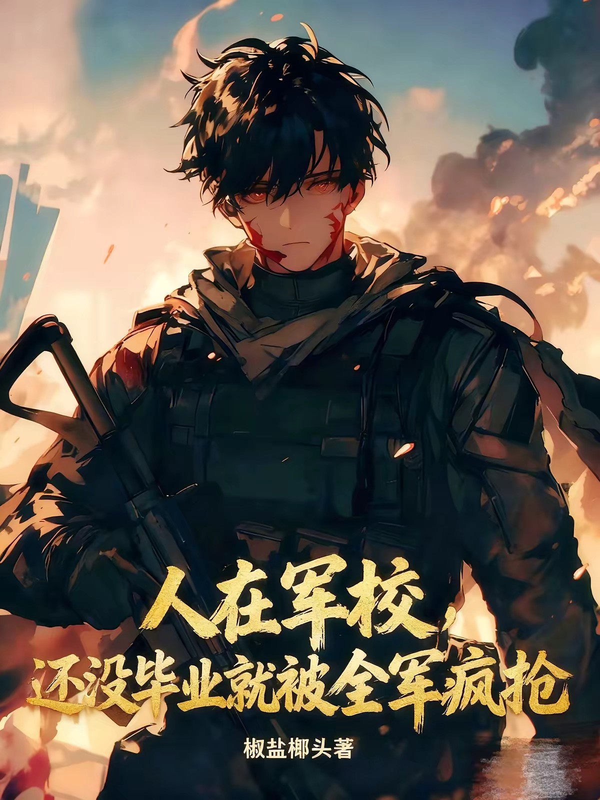 到底谁教你这么当新兵的?封面