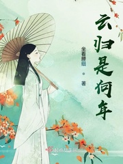 云归是何年封面