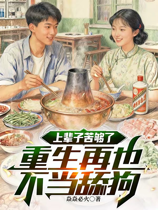 七零，踹白月光后下乡发家娶村花封面