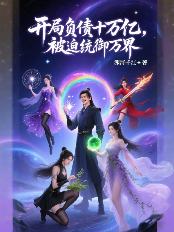 开局负债十万亿，被迫统御万界封面