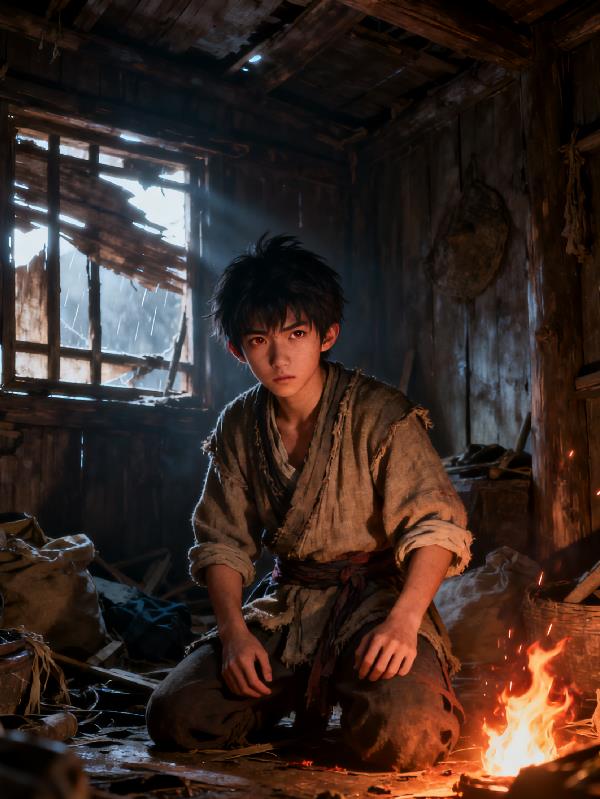 仙途逆世之玄月乾坤封面