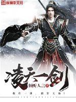 凌天一剑封面