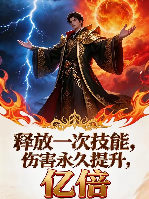 谁说法师弱?技能伤害万亿倍增幅封面