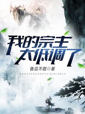 我的宗主太低调了封面