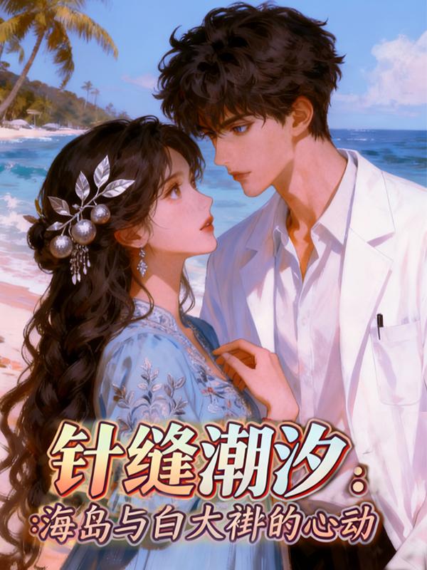针缝潮汐：海岛与白大褂的心动封面