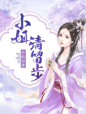 娘子请留步封面