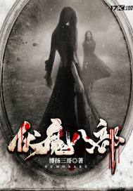 伏魔八部封面