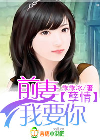孽情,前妻我要你!封面