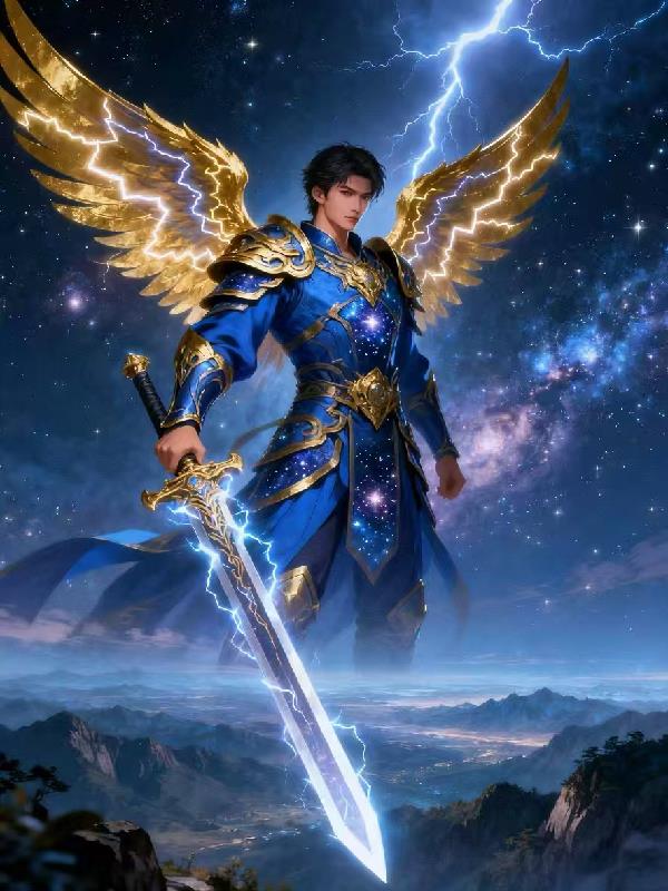 混沌不朽剑尊封面