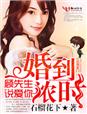 婚到浓时,顾先生说爱你封面
