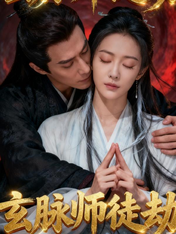 玄脉师徒劫封面