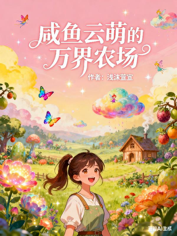咸鱼云萌的万界农场封面