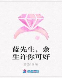 蓝先生，余生许你可好封面
