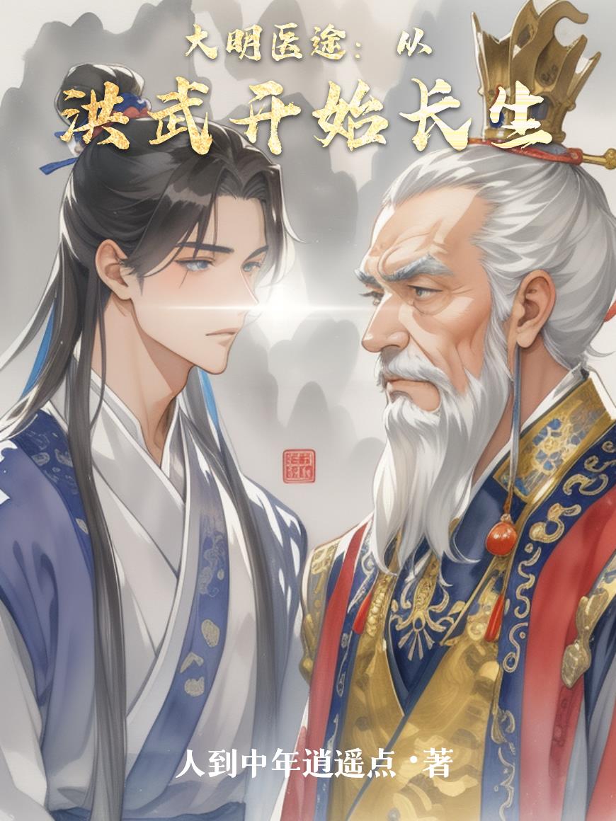 大明医途：从洪武开始长生封面