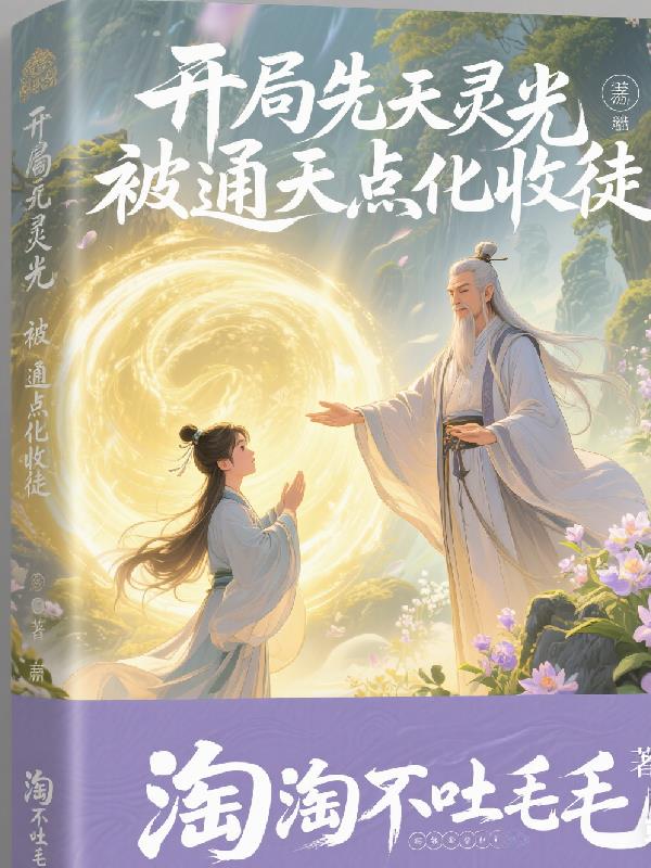 开局先天灵光，被通天点化收徒封面