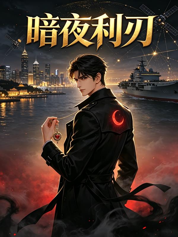 都市之暗夜利刃封面