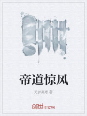 帝道惊风封面