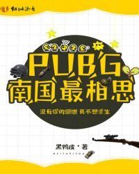 PUBG南国最相思封面