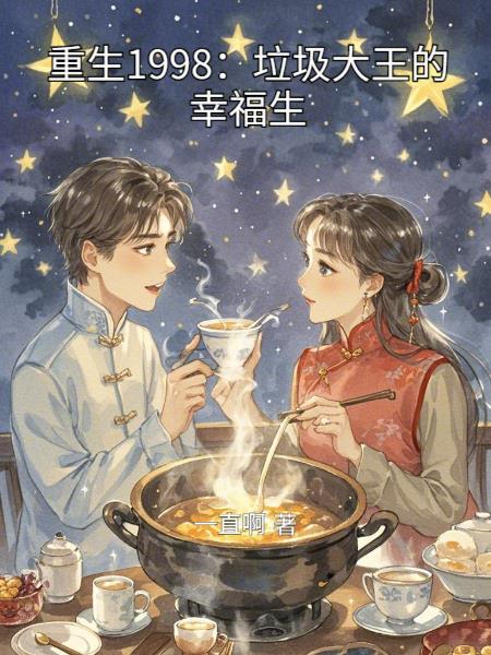 重生1988：垃圾大王的幸福生封面