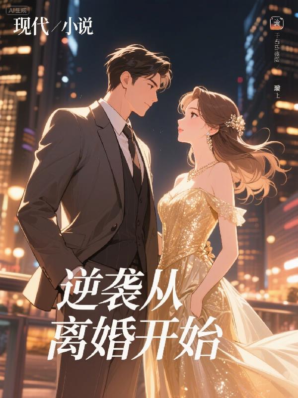 逆袭，从离婚开始封面