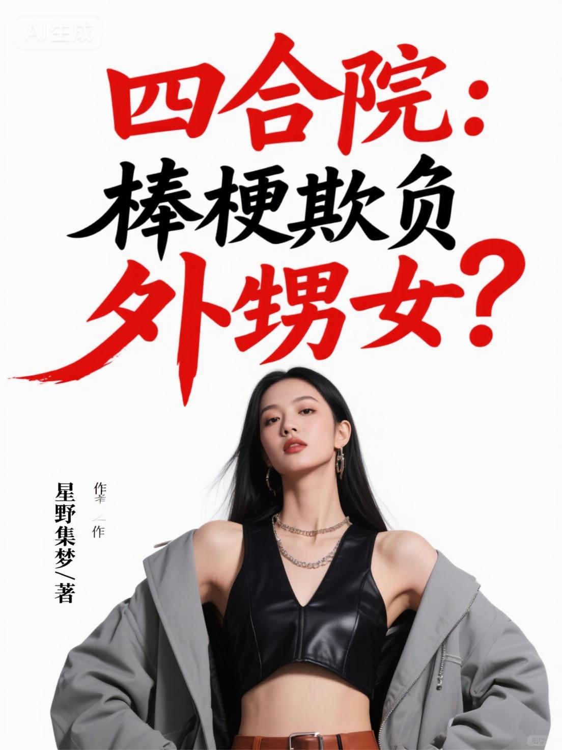 四合院:棒梗欺负外甥女?封面