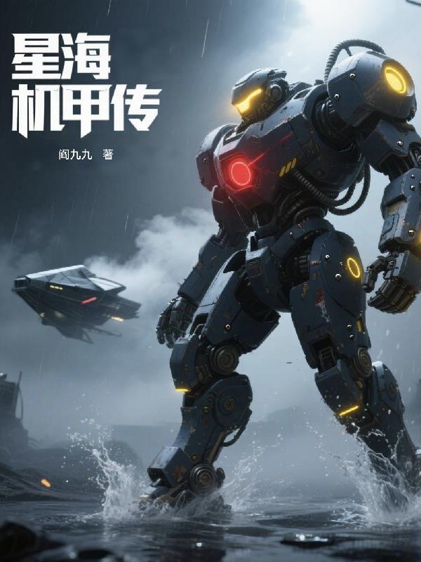 星海机甲传封面