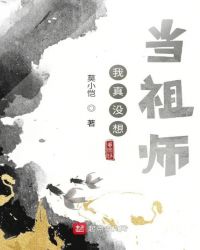 我真没想当祖师封面