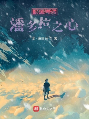 柯南之潘多拉之心封面