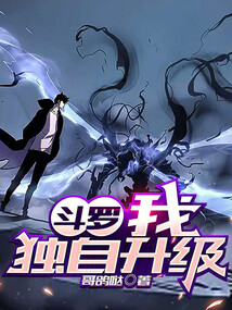 斗罗:我独自升级封面