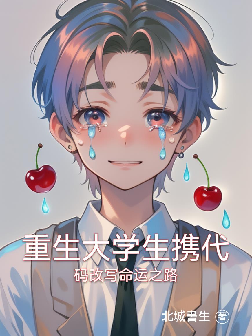 重生大学生携代码改写命运之路封面