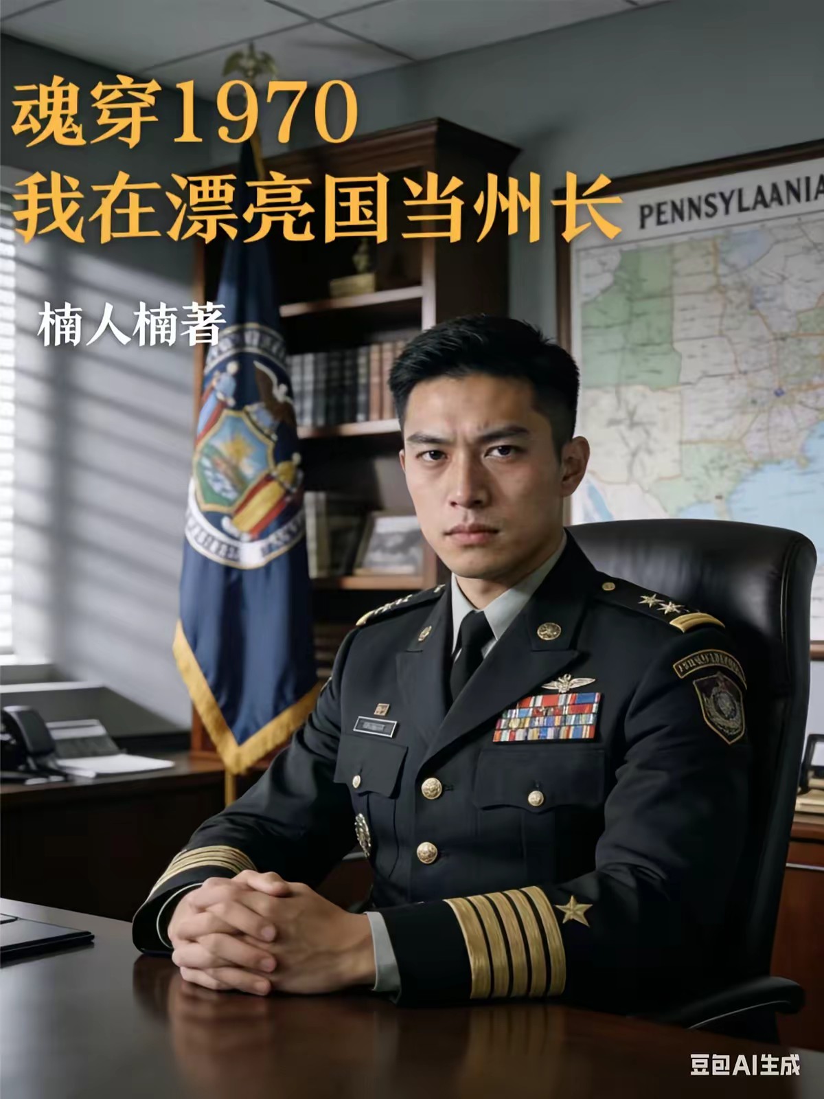 1970我在漂亮国问鼎权利巅峰封面