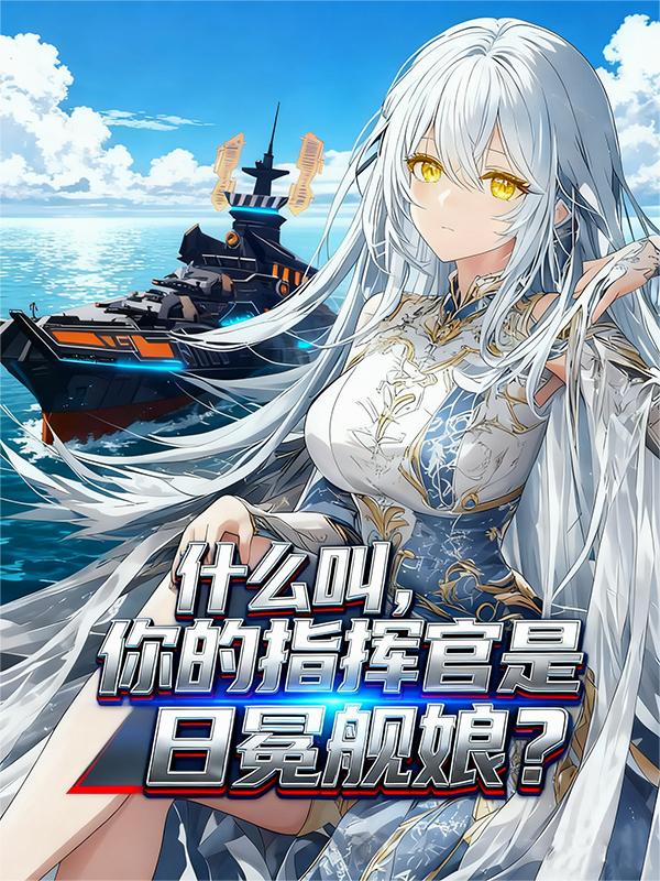 什么叫，你的指挥官是日冕舰娘？封面