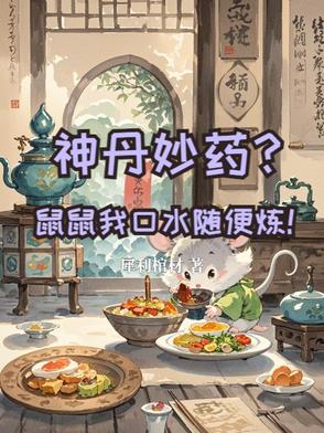 鼠鼠的梦想是再来一次封面