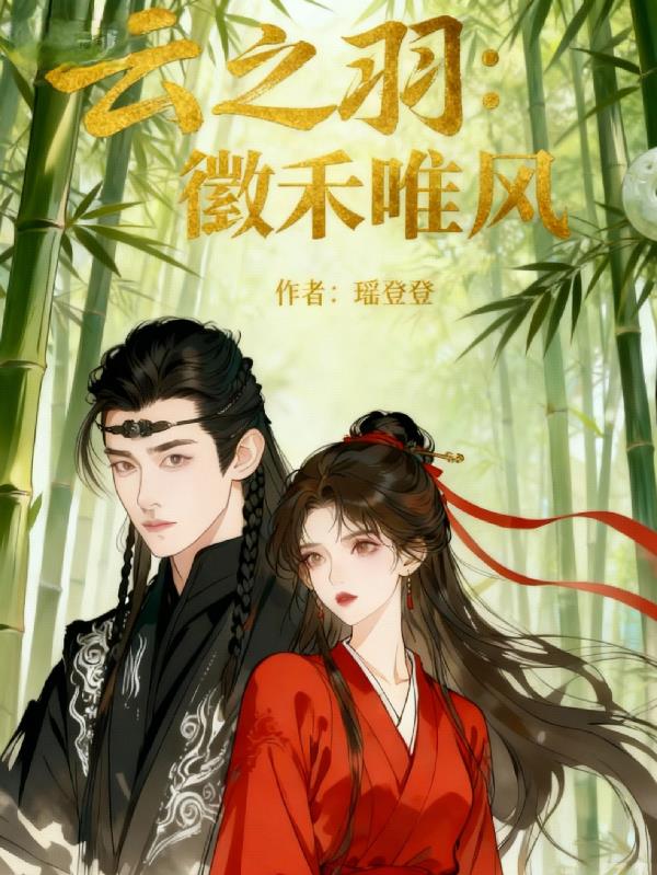 云之羽：徵禾唯风封面