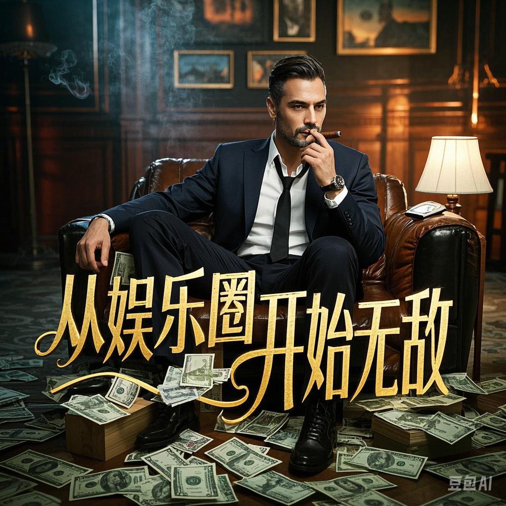 从娱乐圈开始无敌封面