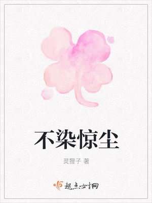 不染惊尘封面