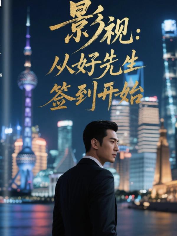 影视：从好先生签到开始封面