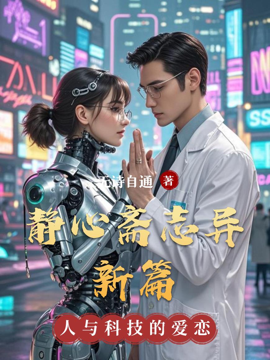 静心斋志异新篇封面