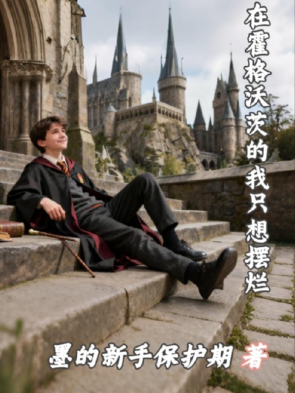 在霍格沃茨的我只想摆烂封面