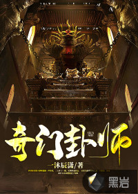 奇门卦师封面