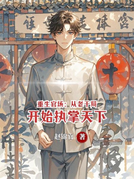 重生官场：从老干局开始执掌天下封面