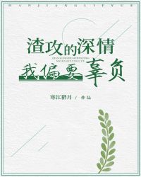 渣攻的深情我偏要辜负封面