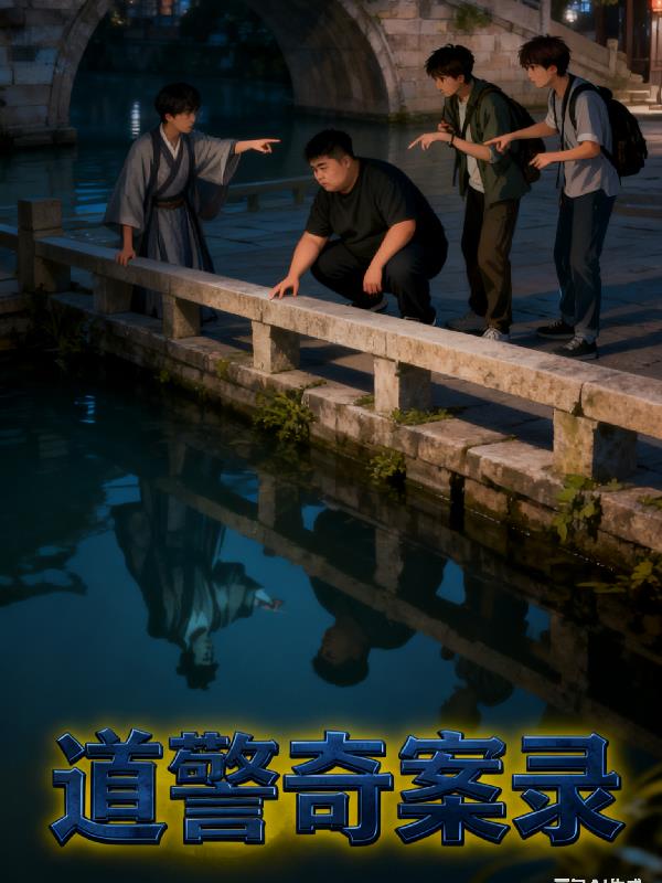 道警奇案录封面